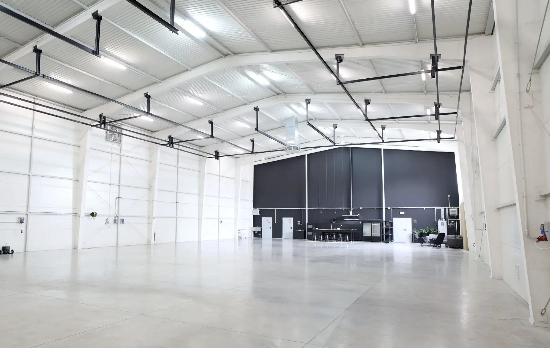 Bites Production Hub Studio Space